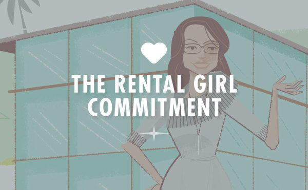 The Rental Girl Commitment
