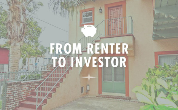 From Renter To Investor