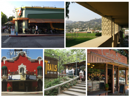 These Are a Few of My Favorite Things: Los Feliz