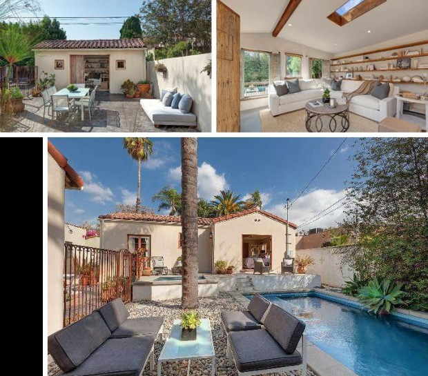 ‘Happy Endings’ Actor Lists Spanish Bungalow in Mid-City West