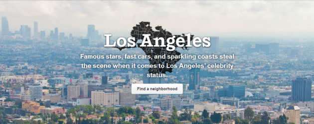Check Out Airbnb’s Cool and Helpful Neighborhood Guide