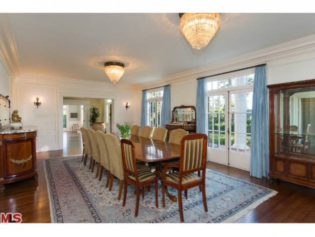 LUXURY LEASE: 1006 N. Crescent Drive, Beverly Hills
