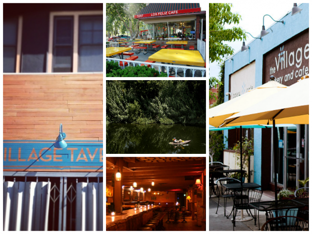 These Are a Few of My Favorite Things: Atwater Village