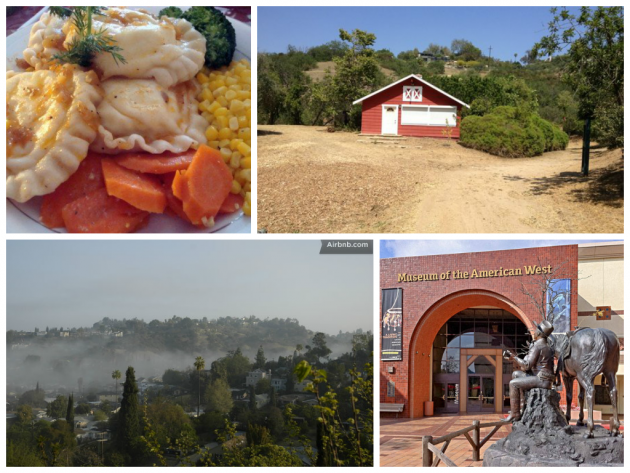 These Are a Few of My Favorite Things: Mt. Washington/Glassell Park