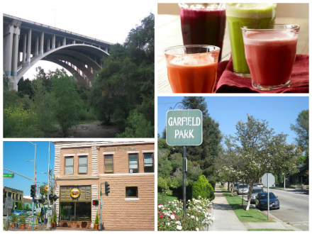 These Are a Few of My Favorite Things: South Pasadena
