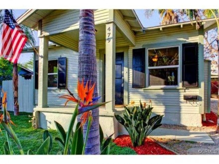 1ST TIME HOME BUYER SPECIAL: 479 ANDERSON PLACE, PASADENA