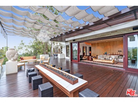 LUXURY LEASE: 1514 San Remo Dr, Pacific Palisades