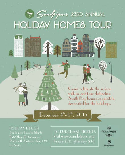 SOUTH BAY HOLIDAY HOMES TOUR