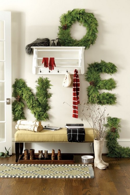 DESIGN TIPS THAT BRING THE HOLIDAYS TO YOUR HOME