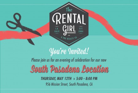 GRAND OPENING CEREMONY FOR NEW SOUTH PASADENA OFFICE!