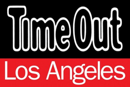 TIME OUT LA, WE’RE IN TIME OUT LOS ANGELES