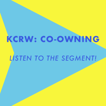 KCRW: Co-Owning Tenants in Common