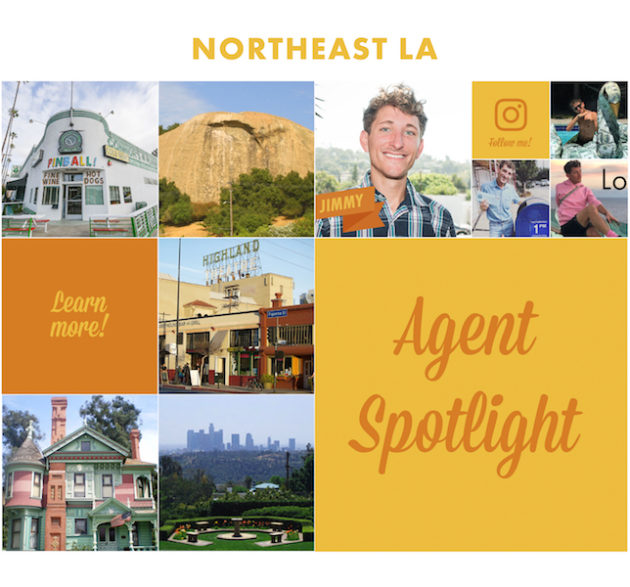 Agent Spotlight | Meet our NELA agent, Jimmy!