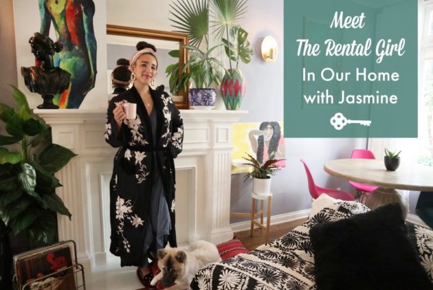 Meet The Rental Girl: In Our Home | Jasmine