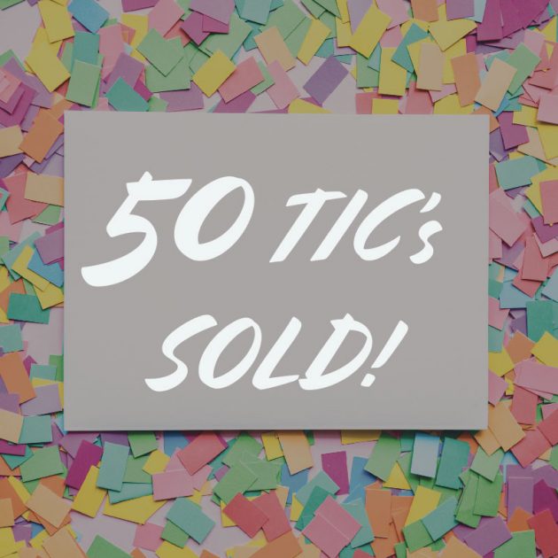 The Rental Girl closes our 50th TIC Sale!