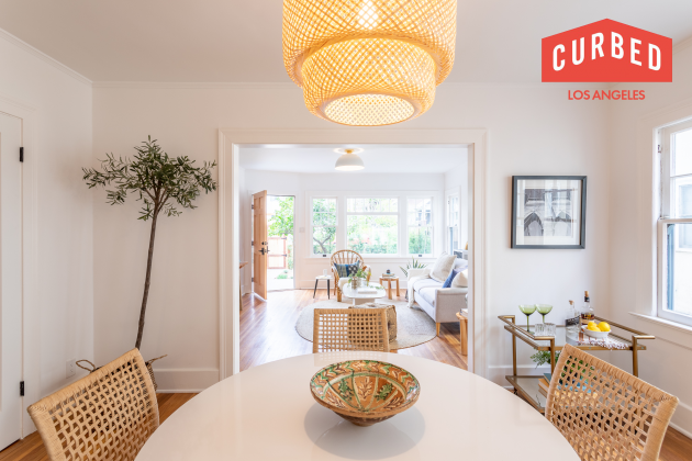 Curbed LA Features The Rental Girl’s TIC Los Angeles Team and Our Newest Los Feliz TIC Property | 4626 Franklin Ave.