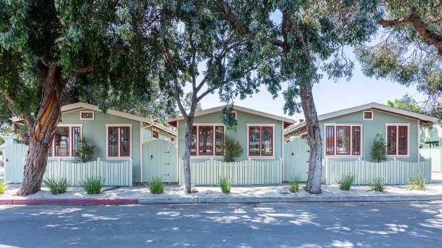 FOR SALE! New TIC Community | 447 Grand Blvd + 1715-1717 Andalusia Ave, Venice | $765,000