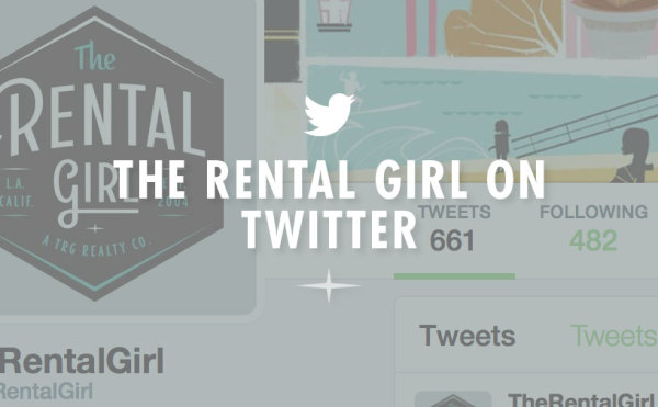 The Rental Girl on Twitter